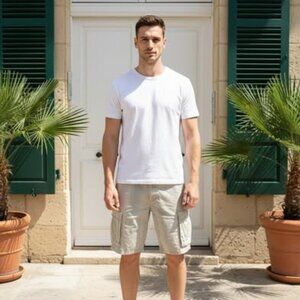 MENS'S PATAGONIA CARGO SHORTS